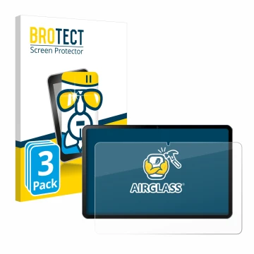 Parte frontale di una confezione del prodotto con il logo del marchio BROTECT. Accanto è raffigurato il dispositivo Doogee T20