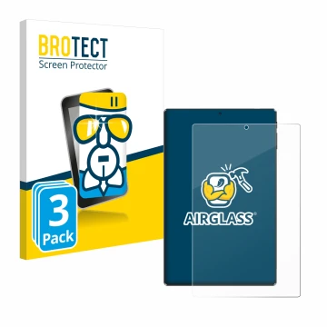 Parte frontale di una confezione del prodotto con il logo del marchio BROTECT. Accanto è raffigurato il dispositivo Simplori M