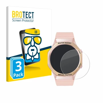 Parte frontale di una confezione del prodotto con il logo del marchio BROTECT. Accanto è raffigurato il dispositivo Mutoy Smar