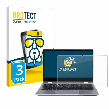 Parte frontale di una confezione del prodotto con il logo del marchio BROTECT. Accanto è raffigurato il dispositivo Wortmann T