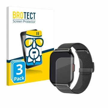 Parte frontale di una confezione del prodotto con il logo del marchio BROTECT. Accanto è raffigurato il dispositivo Narcid P95