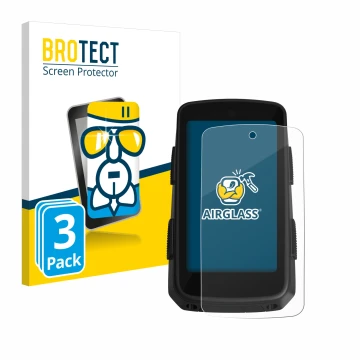 Parte frontale di una confezione del prodotto con il logo del marchio BROTECT. Accanto è raffigurato il dispositivo Hammerhead