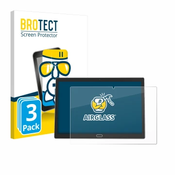 Parte frontale di una confezione del prodotto con il logo del marchio BROTECT. Accanto è raffigurato il dispositivo Zonko K118