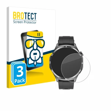 Parte frontale di una confezione del prodotto con il logo del marchio BROTECT. Accanto è raffigurato il dispositivo Marsyu MT3