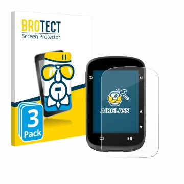 Parte frontale di una confezione del prodotto con il logo del marchio BROTECT. Accanto è raffigurato il dispositivo CooSpo CS5