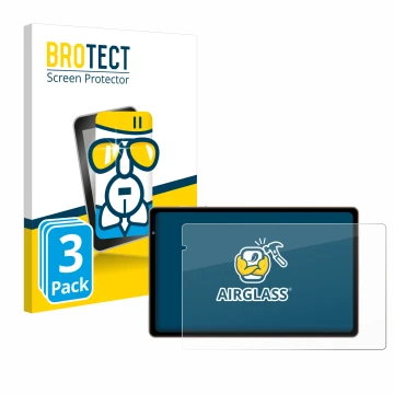 Parte frontale di una confezione del prodotto con il logo del marchio BROTECT. Accanto è raffigurato il dispositivo Biegedy B2