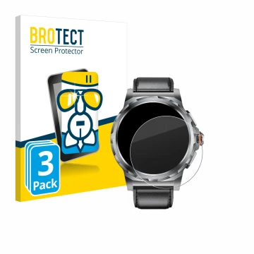 Parte frontale di una confezione del prodotto con il logo del marchio BROTECT. Accanto è raffigurato il dispositivo LIGE SML6-