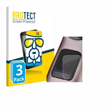 Parte frontale di una confezione del prodotto con il logo del marchio BROTECT. Accanto è raffigurato il dispositivo Specialize