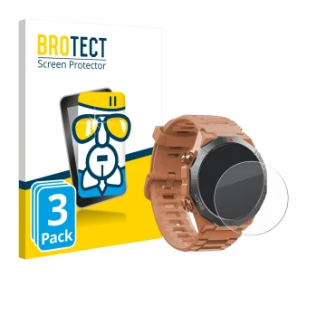 Parte frontale di una confezione del prodotto con il logo del marchio BROTECT. Accanto è raffigurato il dispositivo Qecnato S1