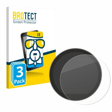 Parte frontale di una confezione del prodotto con il logo del marchio BROTECT. Accanto è raffigurato il dispositivo Mini Coope