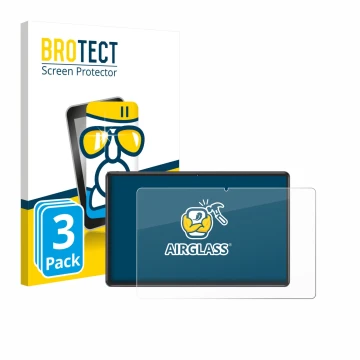Parte frontale di una confezione del prodotto con il logo del marchio BROTECT. Accanto è raffigurato il dispositivo ZIOVO Z118