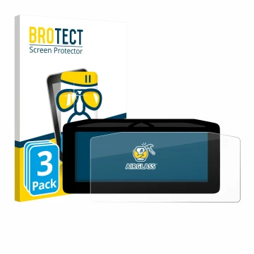 Parte frontale di una confezione del prodotto con il logo del marchio BROTECT. Accanto è raffigurato il dispositivo Ducati Pan