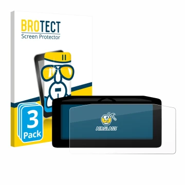 Parte frontale di una confezione del prodotto con il logo del marchio BROTECT. Accanto è raffigurato il dispositivo Ducati XDi