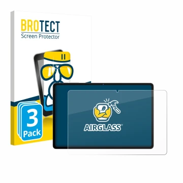 Parte frontale di una confezione del prodotto con il logo del marchio BROTECT. Accanto è raffigurato il dispositivo SVITOO P11