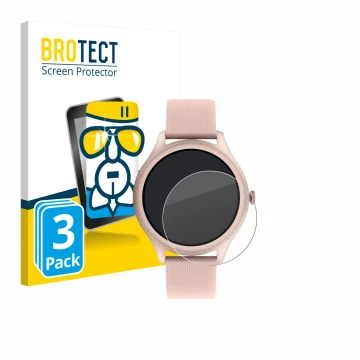 Parte frontale di una confezione del prodotto con il logo del marchio BROTECT. Accanto è raffigurato il dispositivo Reflex Act