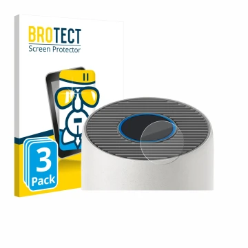 Parte frontale di una confezione del prodotto con il logo del marchio BROTECT. Accanto è raffigurato il dispositivo Philips 20