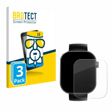 Parte frontale di una confezione del prodotto con il logo del marchio BROTECT. Accanto è raffigurato il dispositivo Cillso T80
