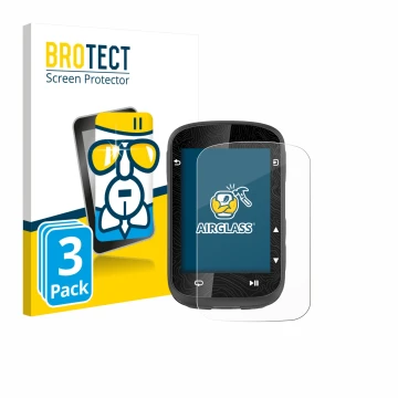 Parte frontale di una confezione del prodotto con il logo del marchio BROTECT. Accanto è raffigurato il dispositivo CooSpo CS6