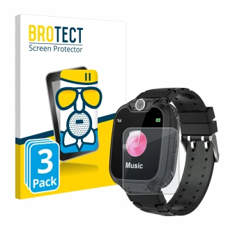 Parte frontale di una confezione del prodotto con il logo del marchio BROTECT. Accanto è raffigurato il dispositivo Auburet ET