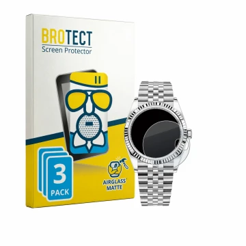 brotect Pellicola Protettiva Vetro per Orologi (Circolare, ø: 39...brotect Pellicola Protettiva Vetro per Orologi (Circolare, ø: 32...brotect Pellicola Protettiva Vetro per Orologi (Circolare, ø
