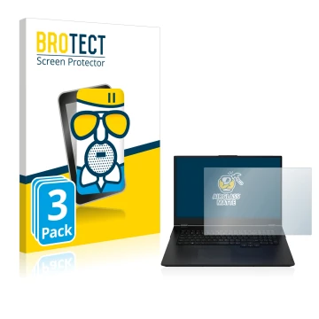 Parte frontale di una confezione del prodotto con il logo del marchio BROTECT. Accanto è raffigurato il dispositivo Zenec Z-E2