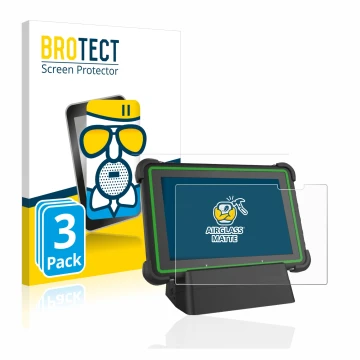 Parte frontale di una confezione del prodotto con il logo del marchio BROTECT. Accanto è raffigurato il dispositivo Hella Gutm