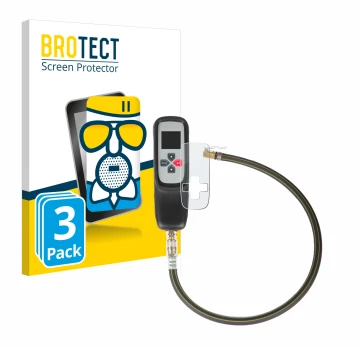 Parte frontale di una confezione del prodotto con il logo del marchio BROTECT. Accanto è raffigurato il dispositivo Bartec TAP
