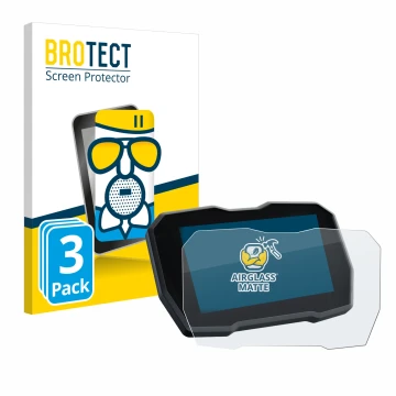 Parte frontale di una confezione del prodotto con il logo del marchio BROTECT. Accanto è raffigurato il dispositivo Ducati Mul