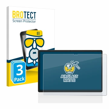 Parte frontale di una confezione del prodotto con il logo del marchio BROTECT. Accanto è raffigurato il dispositivo Jumper EZp