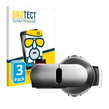 Parte frontale di una confezione del prodotto con il logo del marchio BROTECT. Accanto è raffigurato il dispositivo Bosch MUM 