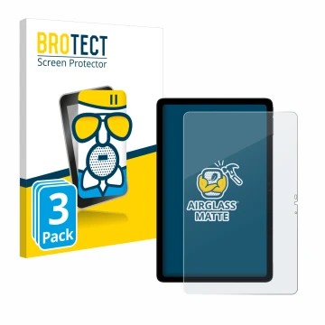 Parte frontale di una confezione del prodotto con il logo del marchio BROTECT. Accanto è raffigurato il dispositivo Doogee T20