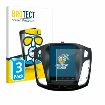 Parte frontale di una confezione del prodotto con il logo del marchio BROTECT. Accanto è raffigurato il dispositivo Isudar For