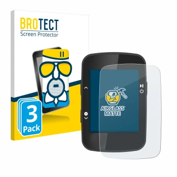 Parte frontale di una confezione del prodotto con il logo del marchio BROTECT. Accanto è raffigurato il dispositivo CooSpo BC2