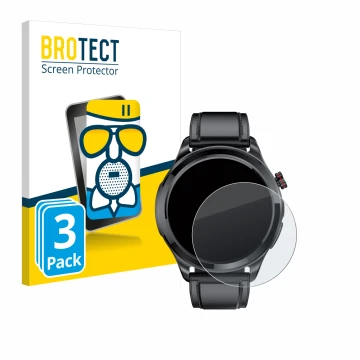 Parte frontale di una confezione del prodotto con il logo del marchio BROTECT. Accanto è raffigurato il dispositivo Kardena Ca