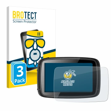 Parte frontale di una confezione del prodotto con il logo del marchio BROTECT. Accanto è raffigurato il dispositivo Elebest Ca