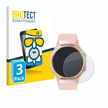 Parte frontale di una confezione del prodotto con il logo del marchio BROTECT. Accanto è raffigurato il dispositivo Mutoy Smar