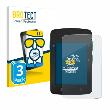 Parte frontale di una confezione del prodotto con il logo del marchio BROTECT. Accanto è raffigurato il dispositivo TwoNav Roc
