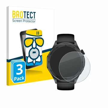 Parte frontale di una confezione del prodotto con il logo del marchio BROTECT. Accanto è raffigurato il dispositivo Kardena Ca