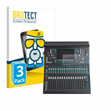 Parte frontale di una confezione del prodotto con il logo del marchio BROTECT. Accanto è raffigurato il dispositivo Allen&Heat