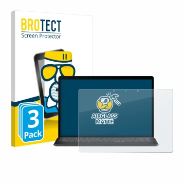 Parte frontale di una confezione del prodotto con il logo del marchio BROTECT. Accanto è raffigurato il dispositivo Minisforum