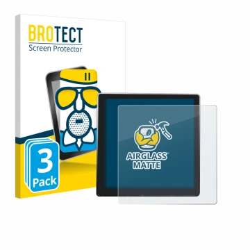 Parte frontale di una confezione del prodotto con il logo del marchio BROTECT. Accanto è raffigurato il dispositivo Shelly Wal