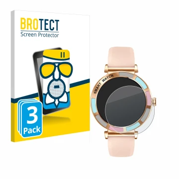Parte frontale di una confezione del prodotto con il logo del marchio BROTECT. Accanto è raffigurato il dispositivo Bekomiya S