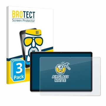 Parte frontale di una confezione del prodotto con il logo del marchio BROTECT. Accanto è raffigurato il dispositivo Sebbe S23 