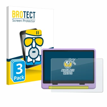 Parte frontale di una confezione del prodotto con il logo del marchio BROTECT. Accanto è raffigurato il dispositivo HotLight H