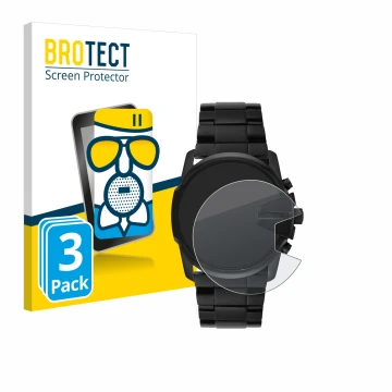 Parte frontale di una confezione del prodotto con il logo del marchio BROTECT. Accanto è raffigurato il dispositivo Diesel Mas