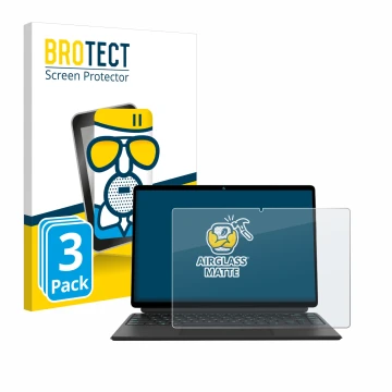 Parte frontale di una confezione del prodotto con il logo del marchio BROTECT. Accanto è raffigurato il dispositivo Ninkear T4