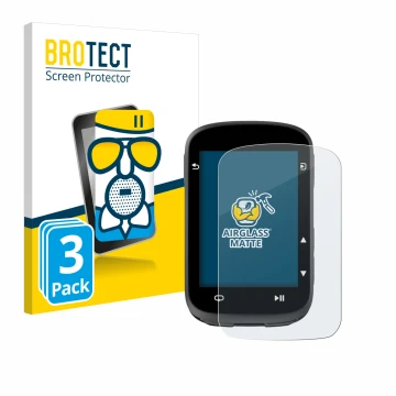 Parte frontale di una confezione del prodotto con il logo del marchio BROTECT. Accanto è raffigurato il dispositivo CooSpo CS5