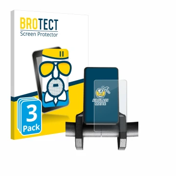 Parte frontale di una confezione del prodotto con il logo del marchio BROTECT. Accanto è raffigurato il dispositivo Joyor S10-