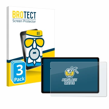 Parte frontale di una confezione del prodotto con il logo del marchio BROTECT. Accanto è raffigurato il dispositivo Biegedy B2