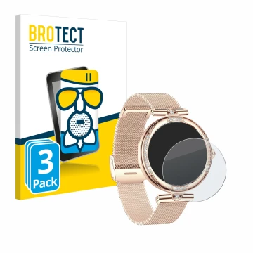Parte frontale di una confezione del prodotto con il logo del marchio BROTECT. Accanto è raffigurato il dispositivo Bekomiya S